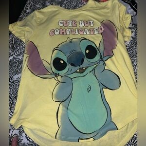 Stitch Disney shirt